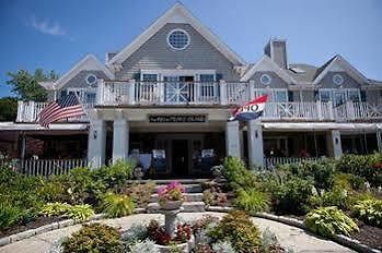 Inn On Peaks Island Portland Exterior foto